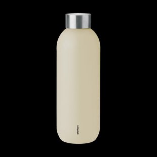 Stelton Keep Cool thermosfles 0,6 l Mellow yellow Stelton Keep Cool thermosfles 0,6 l Mellow yellow