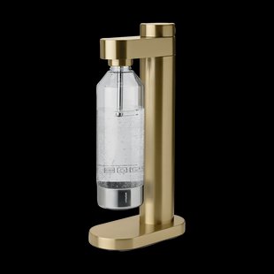 Stelton Brus bruiswatermachine Brushed brass