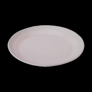 Knabstrup Keramik Colorit borden Ø22 cm Rosa