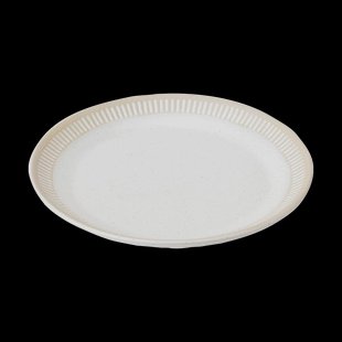 Knabstrup Keramik Colorit borden Ø27 cm Sand