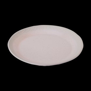 Knabstrup Keramik Colorit borden Ø27 cm Roze