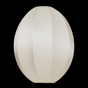 Oi Soi Oi Indochina Classic Oval S lampenkap Offwhite