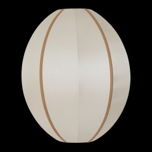 Oi Soi Oi Indochina Classic Oval S lampenkap Offwhite-amber