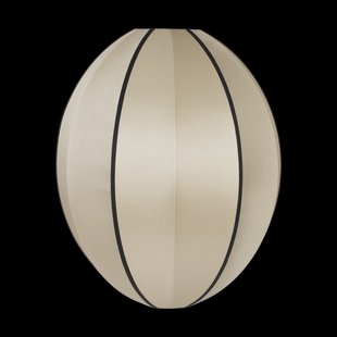 Oi Soi Oi Indochina Classic Oval L lampenkap Kit-black