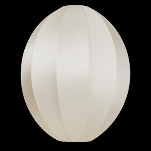 Oi Soi Oi Indochina Classic Oval L lampenkap Offwhite Oi Soi Oi Indochina Classic Oval L lampenkap Offwhite