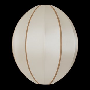 Oi Soi Oi Indochina Classic Oval L lampenkap Offwhite-amber