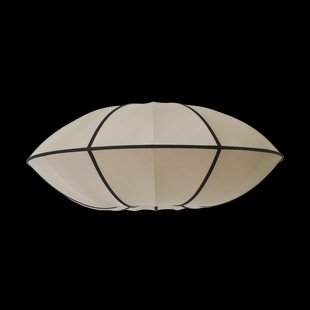 Oi Soi Oi Indochina Classic UFO lampenkap Kit-black