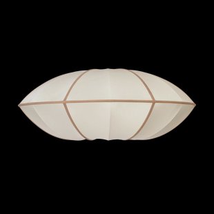 Oi Soi Oi Indochina Classic UFO lampenkap Offwhite-amber