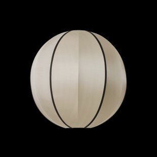 Oi Soi Oi Indochina Classic Round lampenkap Kit-black Oi Soi Oi Indochina Classic Round lampenkap Kit-black