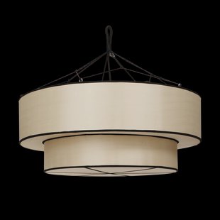 Oi Soi Oi Indochina Classic Tophat lampenkap Kit-black