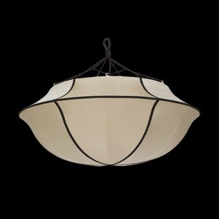 Oi Soi Oi Indochina Classic Umbrella hanglamp Kit-black