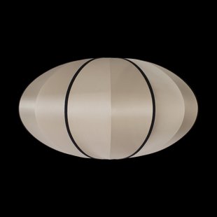 Oi Soi Oi Indochina Classic Pumpkin lampenkap Kit-black