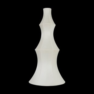 Oi Soi Oi Indochina Classic Long lampenkap Offwhite