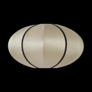 Oi Soi Oi Indokina Pumpkin S lampenkap Kit-black