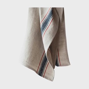 Tell Me More Astrid keukenhanddoek 50x70 cm Navy