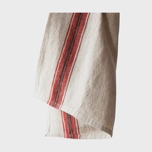 Tell Me More Astrid keukenhanddoek 50x70 cm Red