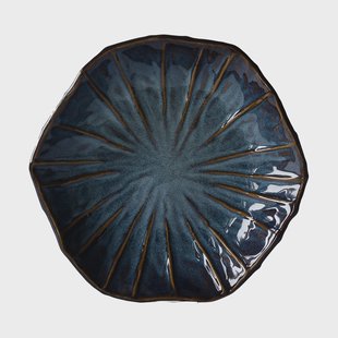 Tell Me More Montana bord Blue