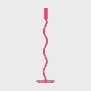 Globen Lighting Twist 50 tafellampvoet Roze