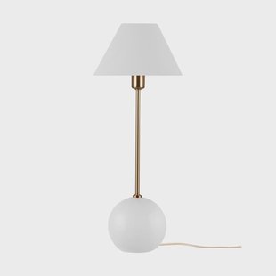 Globen Lighting Iris 20 tafellamp Wit Globen Lighting Iris 20 tafellamp Wit