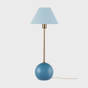 Globen Lighting Iris 20 tafellamp Blauwgrijs