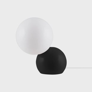 Globen Lighting Ripley tafellamp/wandlamp Zwart