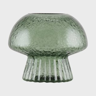 Globen Lighting Fungo 12 theelichthouder Special Edition Groen