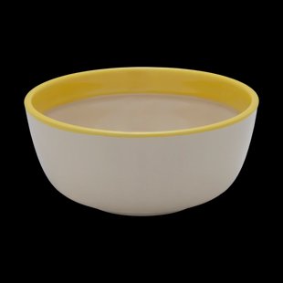 Iittala Play kom Ø13 cm Beige-geel
