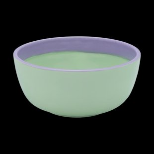 Iittala Play kom Ø13 cm Mint-lila