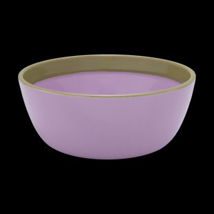 Iittala Play kom Ø19 cm Lila-olijf