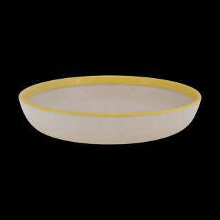 Iittala Play kom/bord Ø22 cm Beige-geel