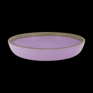 Iittala Play kom/bord Ø22 cm Lila-olijf