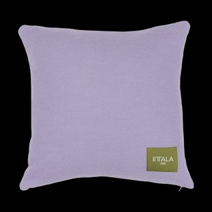 Iittala Play kussensloop 48x48 cm Lila-olijf