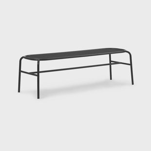 Normann Copenhagen Vig bank Black