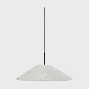 New Works Nebra Small hanglamp Ø40-70 cm White