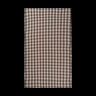 Ferm Living Bothy check tafelkleed 150x240 cm Cinnamon-grey green
