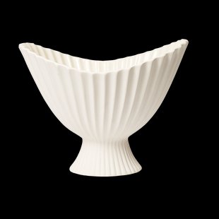 Ferm Living Fountain schaal 28 cm Off-white
