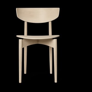 Ferm Living Herman stoel White Oiled Beech