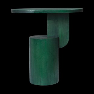 Ferm Living Insert bijzettafel Myrtle Green Stained