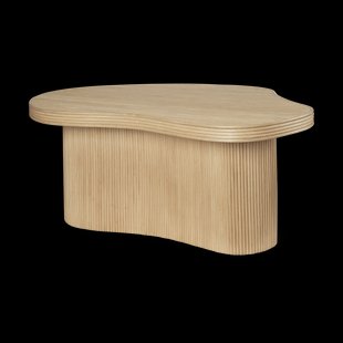Ferm Living Isola salontafel Natural