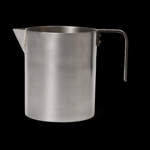 Ferm Living Obra melkkan 40 cl Stainless Steel