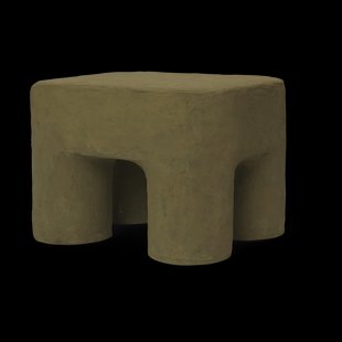 Ferm Living Podo kruk Khaki