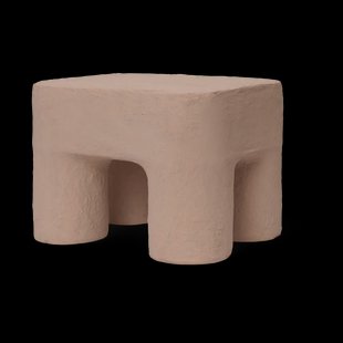 Ferm Living Podo kruk Rose