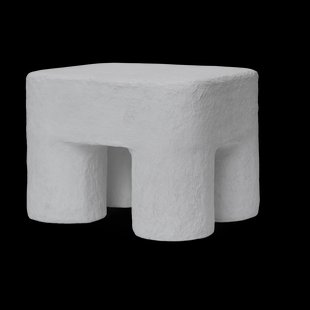 Ferm Living Podo kruk White