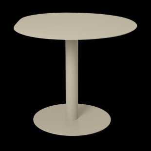 Ferm Living Pond eettafel Ø88x72 cm Cashmere Ferm Living Pond eettafel Ø88x72 cm Cashmere