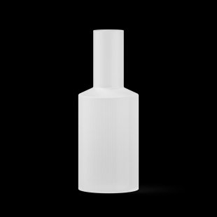 Ferm Living Ripple karaf Frosted