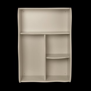 Ferm Living Slope boekenplank 66x95 cm Cashmere
