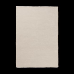 Ferm Living Stille getuft vloerkleed Off-white, 140x200 cm