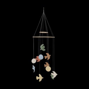 Ferm Living Swif Bird mobiel Multi