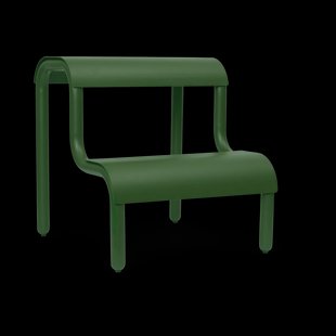 Ferm Living Up opstapje Forest Green