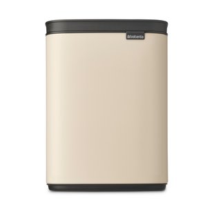 Brabantia Bo afvalemmer 4 l Soft Beige